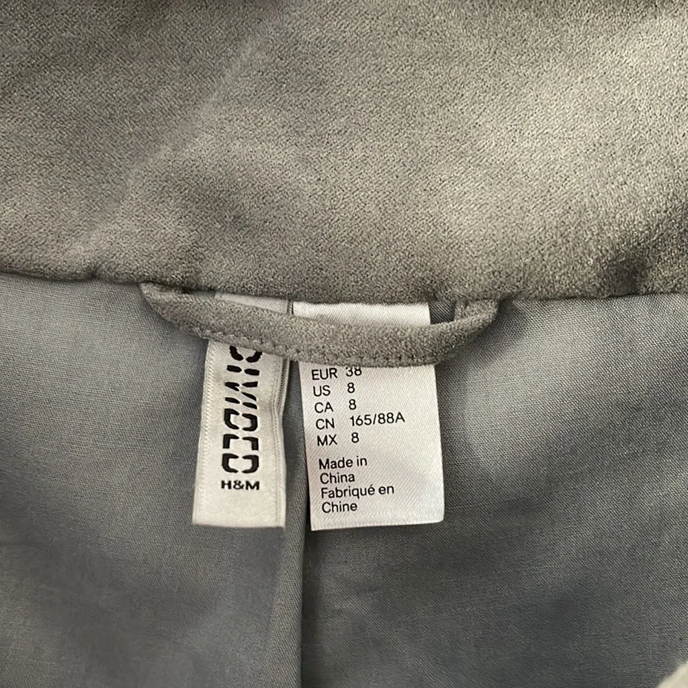 Suede Jacket - Picture 4 of 7